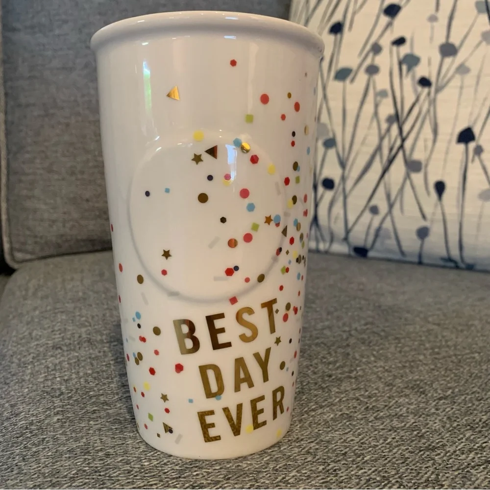 Starbucks good no